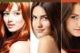 Цветотипы: как выбрать идеальный цвет волос Краска для волос красные оттенки палитра